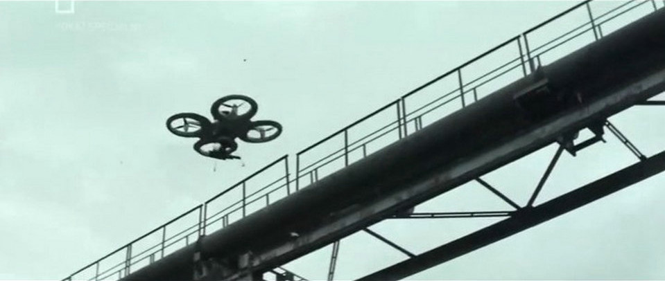 幽灵行动阿尔法剧照的剧照