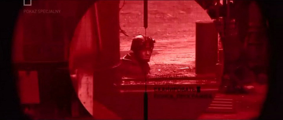 幽灵行动阿尔法剧照的剧照