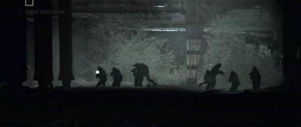 幽灵行动阿尔法剧照的剧照