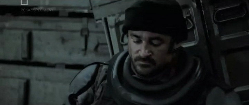 幽灵行动阿尔法剧照的剧照