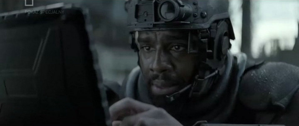 幽灵行动阿尔法剧照的剧照