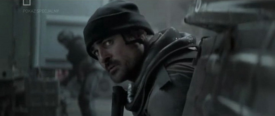 幽灵行动阿尔法剧照的剧照