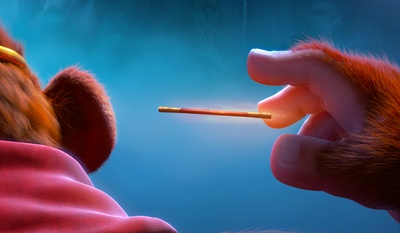 大闹西游剧照的剧照