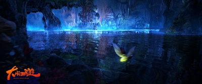 大闹西游剧照的剧照