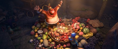 大闹西游剧照的剧照