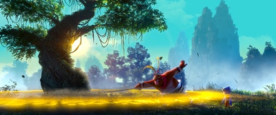 大闹西游剧照的剧照