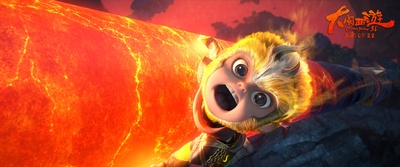 大闹西游剧照的剧照