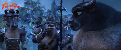 大闹西游剧照的剧照