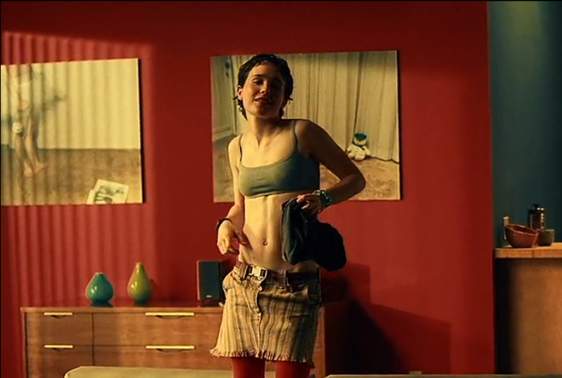 水果硬糖剧照的剧照