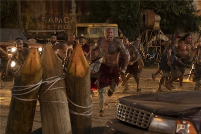 速度与激情：特别行动剧照的剧照