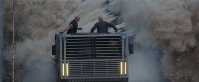 速度与激情：特别行动剧照的剧照