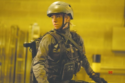 速度与激情：特别行动剧照的剧照