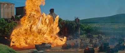 速度与激情：特别行动剧照的剧照