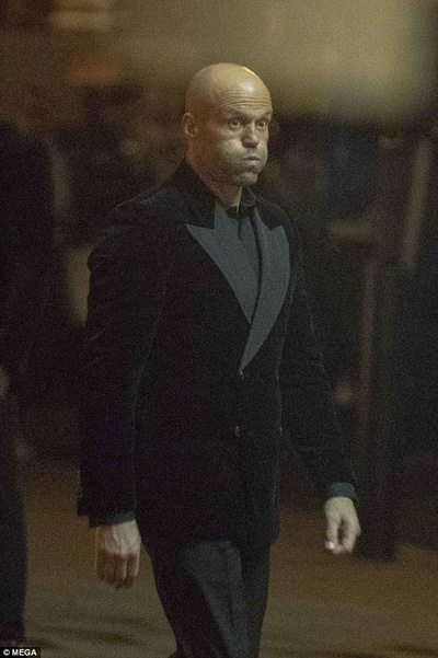 速度与激情：特别行动剧照的剧照