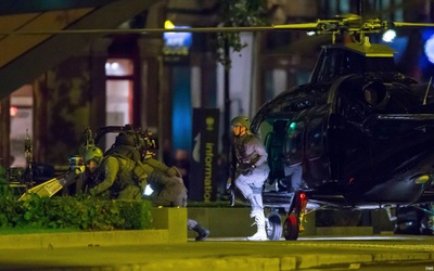 速度与激情：特别行动剧照的剧照