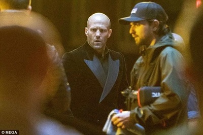 速度与激情：特别行动剧照的剧照