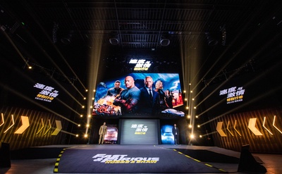 速度与激情：特别行动剧照的剧照