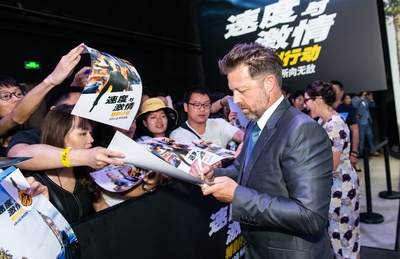 速度与激情：特别行动剧照的剧照