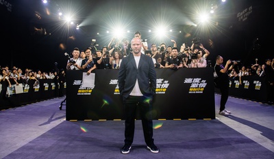 速度与激情：特别行动剧照的剧照