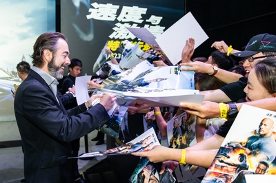 速度与激情：特别行动剧照的剧照