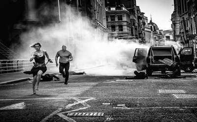 速度与激情：特别行动剧照的剧照