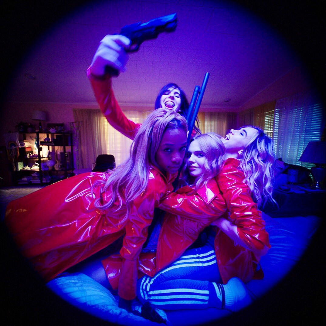 暗杀国度剧照的剧照