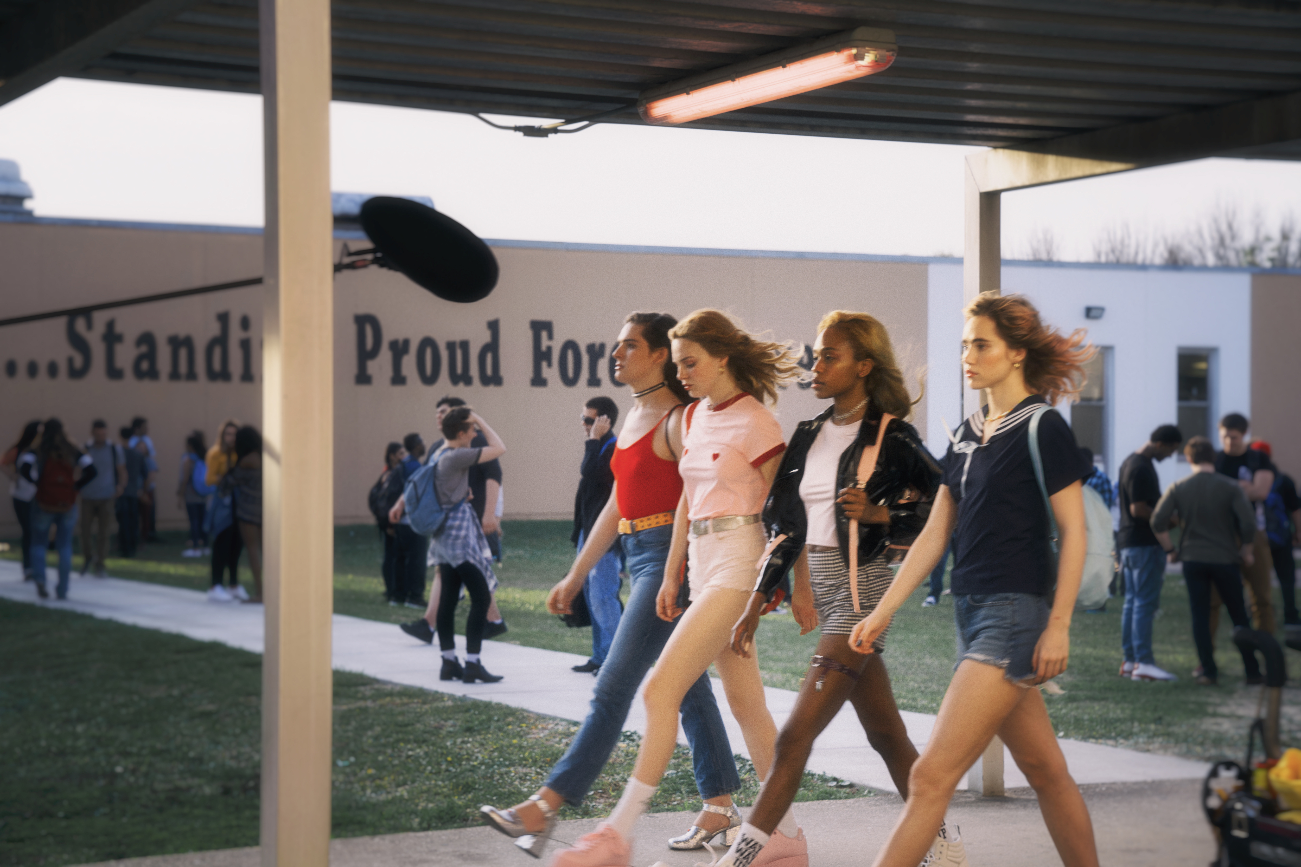 暗杀国度剧照的剧照