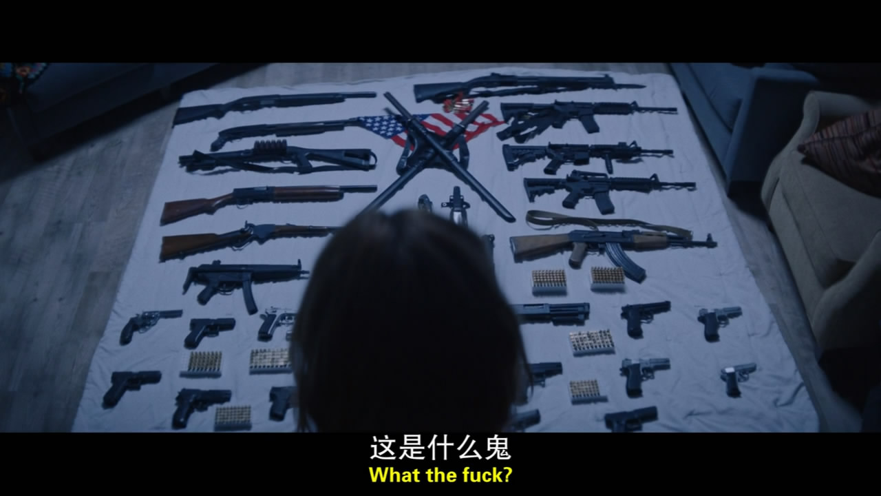 暗杀国度剧照的剧照