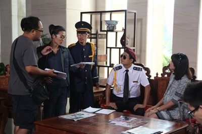 蜜月酒店杀人事件剧照的剧照