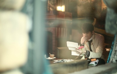 张震讲故事之鬼迷心窍剧照的剧照