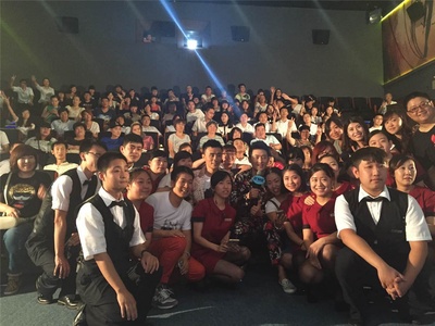 张震讲故事之鬼迷心窍剧照的剧照