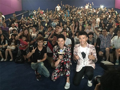 张震讲故事之鬼迷心窍剧照的剧照