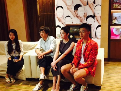 张震讲故事之鬼迷心窍剧照的剧照