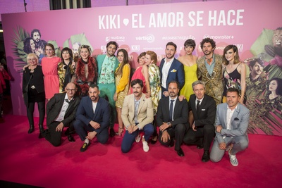 奇奇欲爱世界剧照的剧照