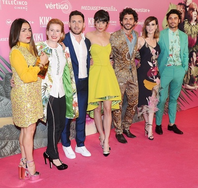 奇奇欲爱世界剧照的剧照