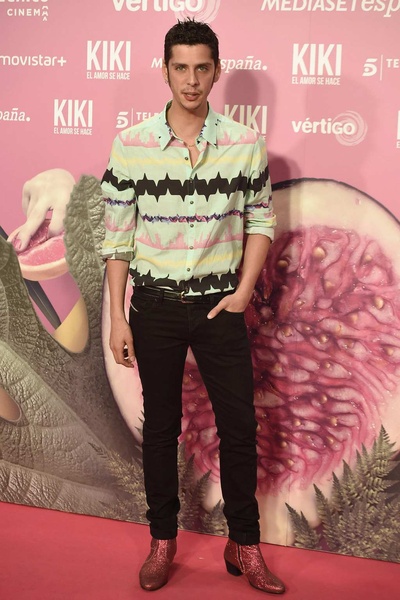 奇奇欲爱世界剧照的剧照