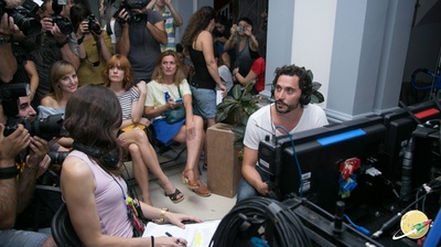 奇奇欲爱世界剧照的剧照