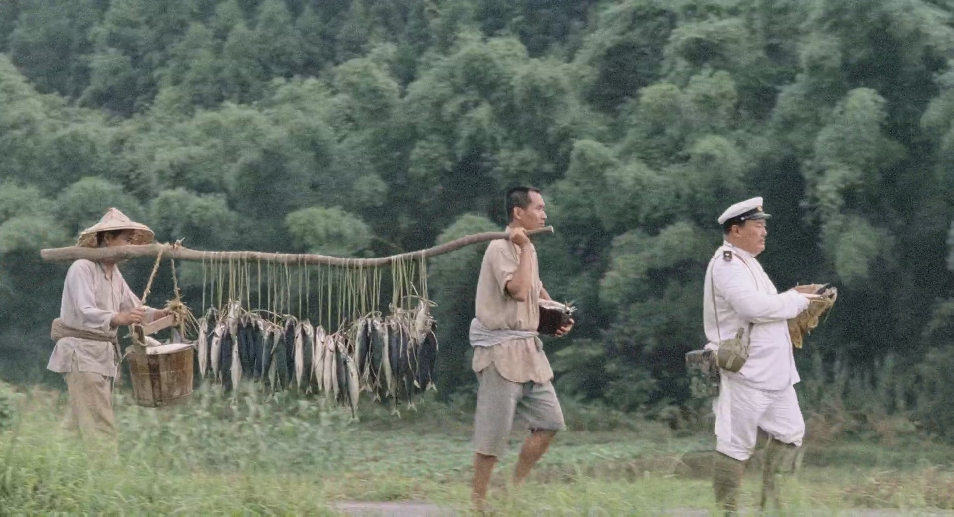 稻草人剧照的剧照