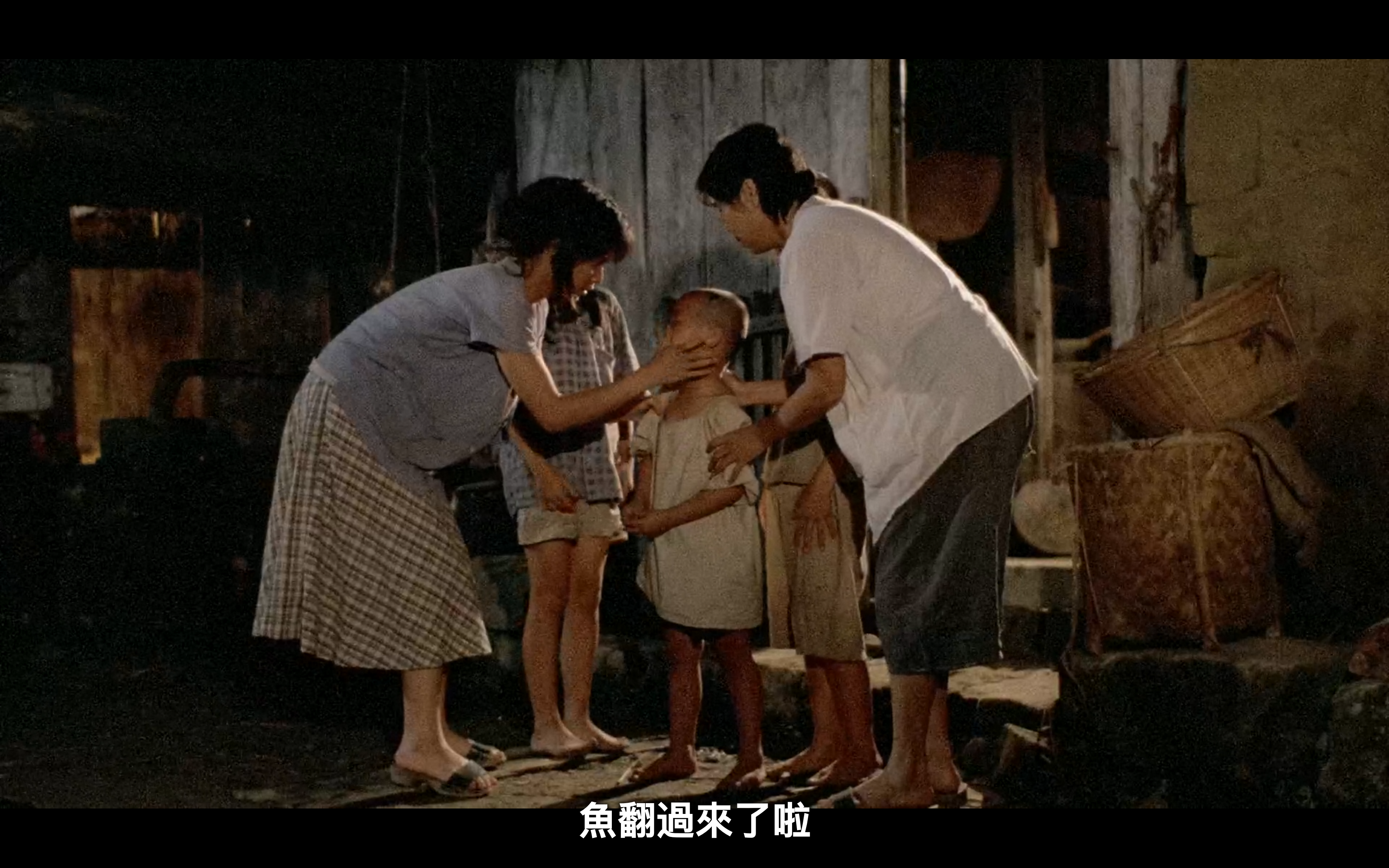 稻草人剧照的剧照