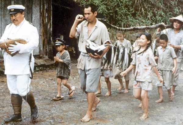 稻草人剧照的剧照