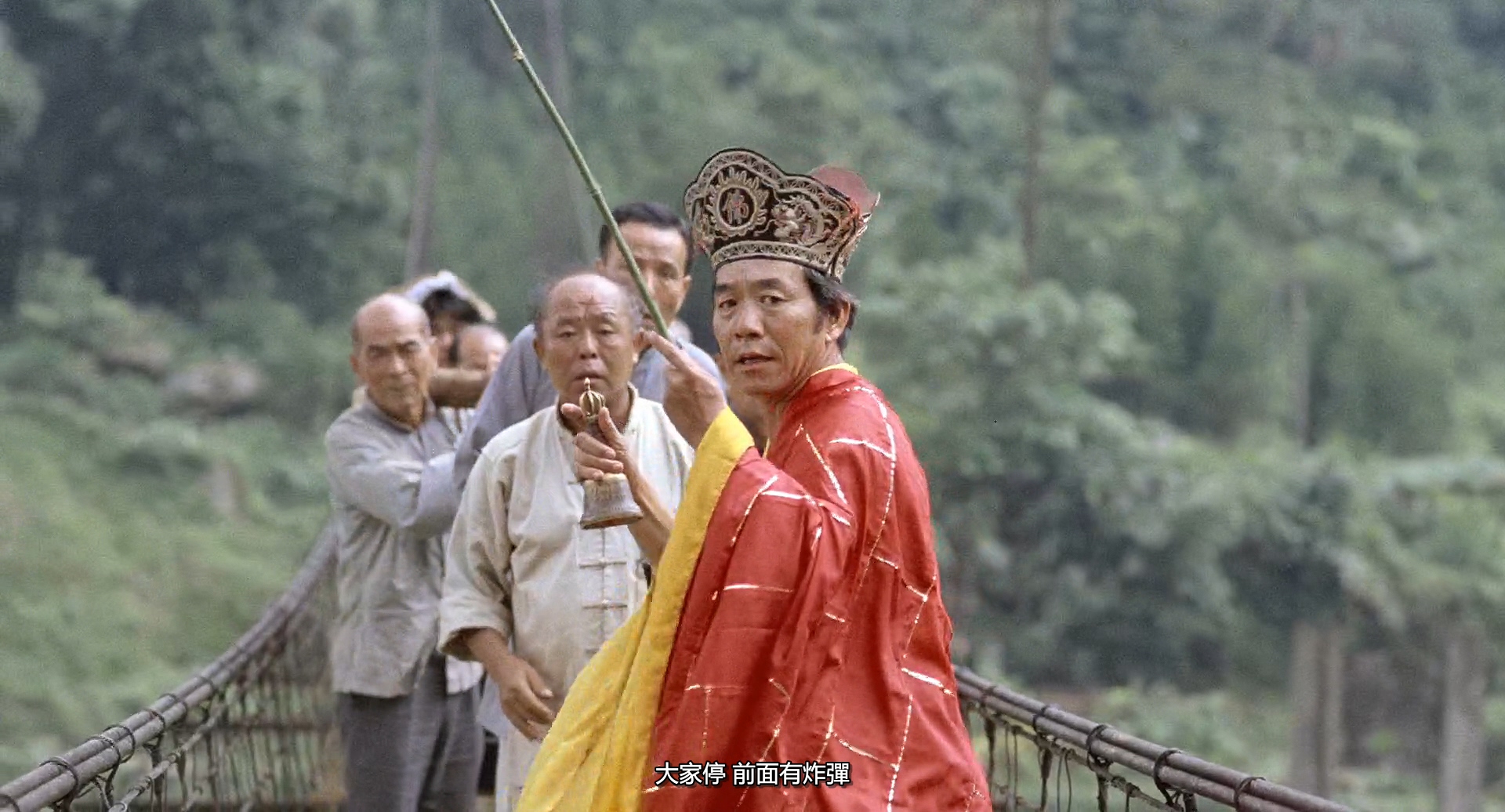 稻草人剧照的剧照