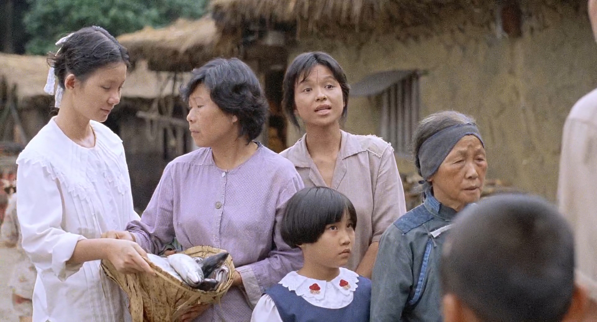 稻草人剧照的剧照