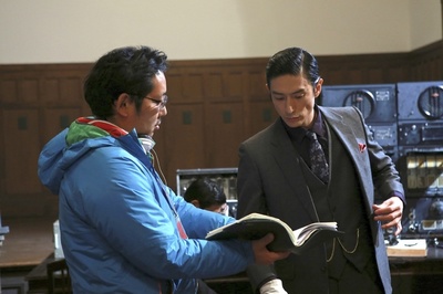 鬼牌游戏剧照的剧照