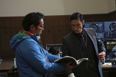 鬼牌游戏剧照的剧照