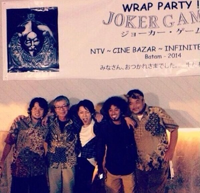 鬼牌游戏剧照的剧照