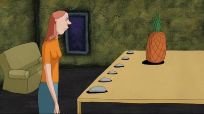 口袋里的小石头剧照的剧照