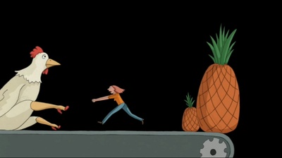 口袋里的小石头剧照的剧照