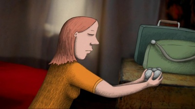 口袋里的小石头剧照的剧照