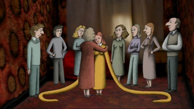 口袋里的小石头剧照的剧照