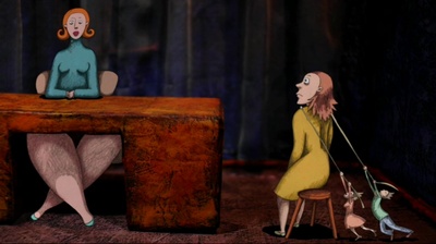 口袋里的小石头剧照的剧照